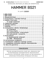 myPhone HAMMER Professional BS21 Používateľská príručka