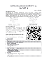 myPhone Pocket 2 Používateľská príručka