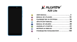 Allview A20 Lite Smartphone Používateľská príručka