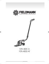 Fieldmann FZN 4002-AT Používateľská príručka