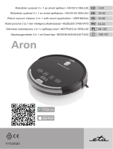 eta Aron 2512 90000 Návod na používanie