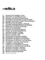 ELICA Sweet P 85 white Používateľská príručka