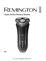 Remington Style Series Rotary Shaver R5 Návod na obsluhu
