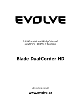 Evolveo Blade DualCorder HD Používateľská príručka