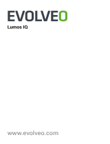 Evolveo lumos iq series Používateľská príručka