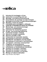 ELICA KUADRA ISLAND IX/A/43 Používateľská príručka