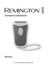 Remington WSF4810 Používateľská príručka