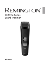 Remington MB3000 B3 Style Series Používateľská príručka