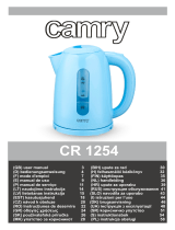 Camry CR 1254 Návod na používanie