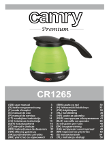 Camry CR 1265 Návod na používanie
