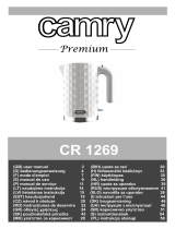 Camry CR 1269 Návod na používanie