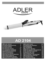 Adler AD 2104 Návod na používanie