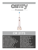 Camry CR 2173 Návod na používanie
