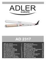 Adler AD 2317 Návod na používanie
