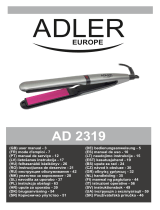 Adler AD 2319 Návod na používanie