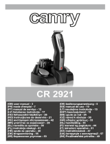Camry CR 2921 Návod na používanie