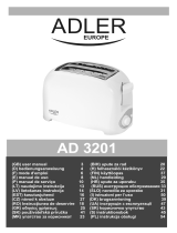 Adler AD 3201 Návod na používanie