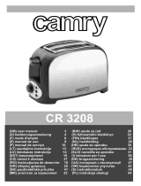 Camry CR 3208 Návod na používanie