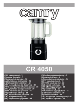 Camry CR 4050 Návod na používanie