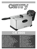 Camry CR 4909 Návod na používanie