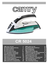Camry CR 5024 Návod na používanie