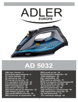 Adler AD 5032 Návod na používanie