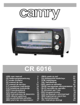 Camry CR 6016 Návod na používanie