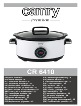 Camry CR 6410 Návod na používanie