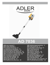 Adler AD 7036 Návod na používanie