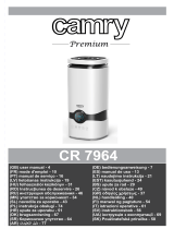 Camry CR 7964 Návod na používanie