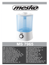 Mesko MS 7965 Návod na používanie