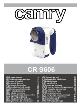 Camry CR 9606 Návod na používanie