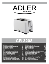 Adler AD 3216 Návod na používanie