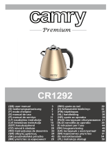 Camry CR 1292 Návod na používanie