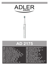 Adler AD 2175 Návod na používanie