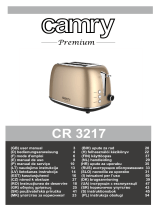 Camry CR 3217 Návod na používanie
