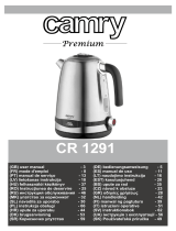 Camry CR 1291 Návod na používanie