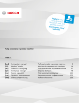 Bosch TIS30321RW/02 Návod na používanie
