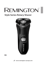 Remington R3000 R3 Návod na obsluhu