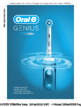 Oral-B Genius Používateľská príručka