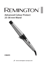 Remington CI86X5 COLOUR PROTECT Návod na obsluhu