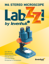 Levenhuk LabZZ M4 стерео Používateľská príručka