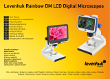 Levenhuk Rainbow DM500 LCD Používateľská príručka