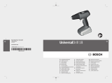Bosch UniversalDrill 18 (0.603.9C8.001) Používateľská príručka