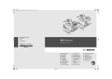 Bosch GKS 165 (0.601.676.100) Používateľská príručka