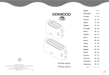 Kenwood TTP220 Návod na obsluhu