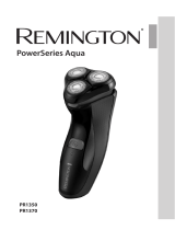 Remington PR1350 POWER SERIES PLUS Návod na obsluhu