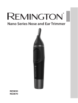 Remington Nano Series Používateľská príručka