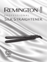 Remington S9600 SILK THERAPY Návod na obsluhu