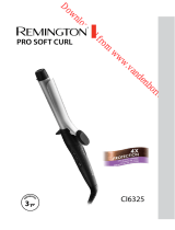 Remington CI6325 Návod na obsluhu